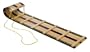 6' Classic Wooden Toboggan