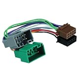 Hama Kfz-Adapter Volvo S80/V80 auf ISO-Stecker