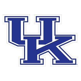 Kentucky Wildcats Car Magnet