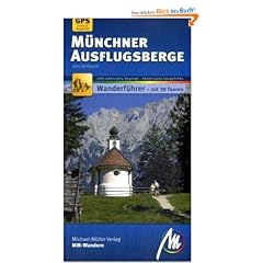 M�nchner Ausflugsberge MM-Wandern