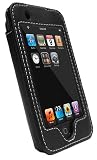 Leather Sleeve Case for iPod Touch 2nd & 3rd Generation 8GB / 16GB / 32GB / 64GB & Screen Protector