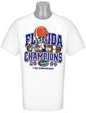 NCAA 2006 SEC Southeastern Conference Football Champions Florida Gators T-Shirt