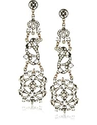 Azaara "Crystal" Monaco Earrings