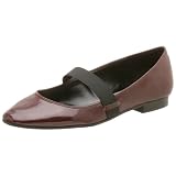 leather flats