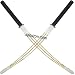 Sporting Goods : Full Force Bokken Shinai Hybrid Katana Kendo Practice Stick SET OF 2