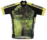 Trail Blazer Short Sleeve Cycling Jersey