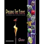 Passing the Flame: A Beadmaker's Guide to Detail and Design book cover