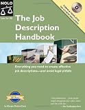 Job Description Handbook