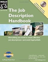Job Description Handbook