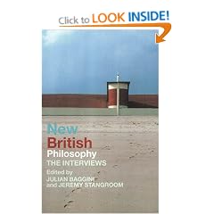 New British Philosophy: The Interviews