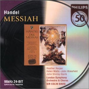 CD-Charts  Search : Handel: Messiah