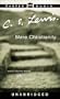 Mere Christianity: Read by Geoffrey Howard