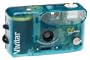 Vivitar EZ35 Colors 35mm Camera, Blueberry