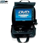 : HYUNDAI DVD92HYDX DVD Player 9.2' (23.36 cm) screen, DivX, USB