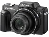 ソニー デジタルカメラ Cybershot H10 (810万画素/光学x10/デジタルx20/ブラック) DSC-H10 B