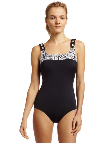 It Figures! Womens Tango With Button