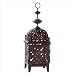 MOROCCAN STYLE CANDLE LANTERN B31-574