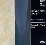 Sergei Prokofiev: Piano Sonatas, Volume 1 (Nos. 1-4)