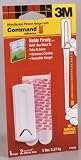 3M Command Adhesive Picture Hanger with 2 Strips for Wire-backed Frame Capacity 2.25kg Ref 17041