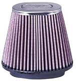 K&N RC-5000 Universal Chrome Filter