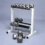 2 Tier Dumbell Rack by Ambersports