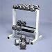 Sporting Goods : 2 Tier Dumbell Rack