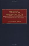 Medical Malpractice: A Comprehensive Analysis