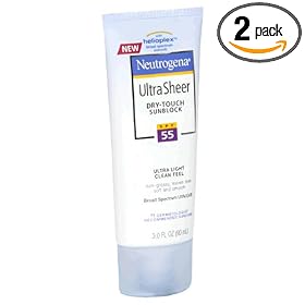 Neutrogena Ultra Sheer Dry Touch Sunblock 41SXGNASYTL. SL500 AA280 PIbundle 2,TopRight,0,0 AA280 SH20 Neutrogena Ultra Sheer Dry Touch Sunblock