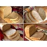 The Baker's Choice: A Collection of Favorite Bread Machine Mixes (4 Pack)