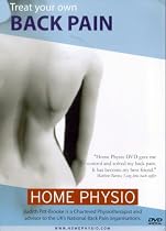 Home Physio - Treat Your Own Back Pain [DVD]