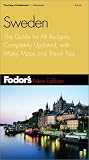 Fodors Sweden, 12th Edition: The Guide for All Budgets, Completely Updated, with Many Maps and Travel Tips (Fodors Gold Guides)
