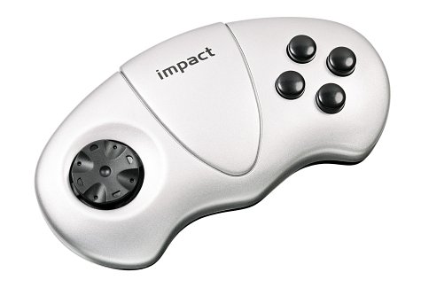 Childrens Toyshop  Video Games : Impact X6-20U Pad, USB