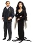 Barbie Collectables The Addams Family Barbie & Ken Set