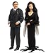 Barbie Collectables The Addams Family Barbie & Ken Set