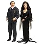 Barbie Collectables The Addams Family Barbie & Ken Set