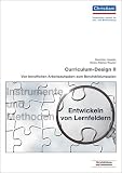 Produkt-Bild: Curriculum-Design 2