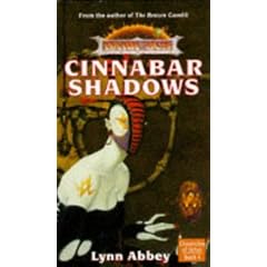 CINNABAR SHADOWS