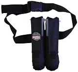 Maddog Designz 2 Pod Harness - Black