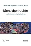 Produkt-Bild: Menschenrechte: Ideale, Instrumente, Institutionen
