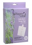  : Whisper Wear Breastmilk Collection Bags - 100 Ct