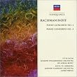 Rachmaninov : Concertos pour piano n� 1 & 3 [Australia]