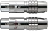 エソテリック XLRプラグ (4個1組=オス/メス各2個) CN-XLR60