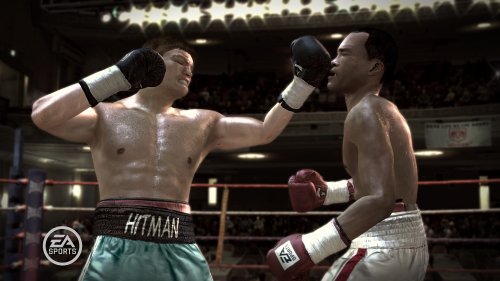 Fight Night Round 3 (PS3)