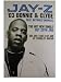 Jay Z Poster Jayz Bonnie and Clyde Face Shot