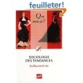 Sociologie des tendances