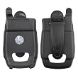 Swivel Holster for Nextel i670, Black