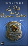 Le puits des histoires perdues