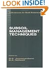 Subsoil Management Techniques (Advances in Soil Science)