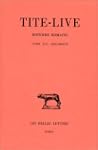 Histoire romaine : Tome 33 Livre XLV