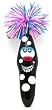 Kooky Klicker Pen Keychain Krew 5 Spot re-release